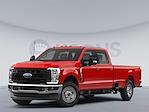 New 2026 Ford F-350 XL Crew Cab 4x4 SRW Pickup for sale #KWF260421 - photo 1