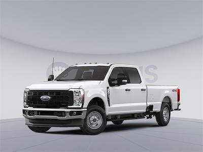 New 2026 Ford F-350 XL Crew Cab 4x4 SRW Pickup for sale #KWF260422 - photo 1