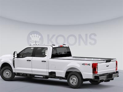 New 2026 Ford F-350 XL Crew Cab 4x4 SRW Pickup for sale #KWF260422 - photo 2