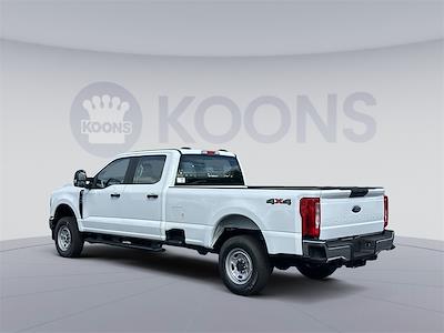 New 2026 Ford F-350 XL Crew Cab 4WD SRW Pickup for sale #KWF260422 - photo 2