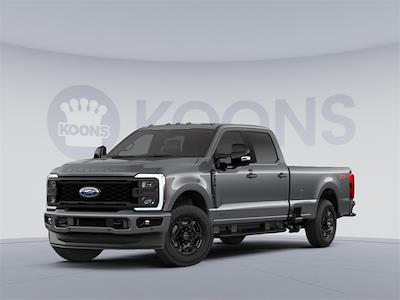 New 2026 Ford F-250 XL Crew Cab 4x4 Pickup for sale #KWF260425 - photo 1