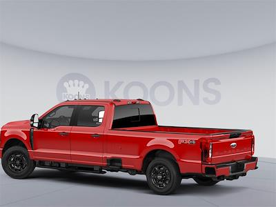 New 2026 Ford F-250 XL Crew Cab 4x4 Pickup for sale #KWF260427 - photo 2
