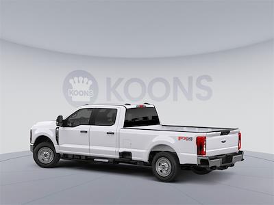 New 2026 Ford F-350 XL Crew Cab 4x4 SRW Pickup for sale #KWF260428 - photo 2