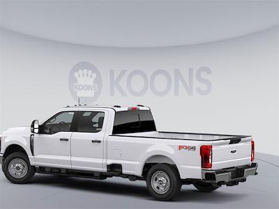 New 2026 Ford F-350 XL Crew Cab 4x4 SRW Pickup for sale #KWF260431 - photo 2
