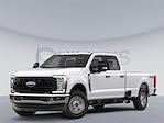 New 2026 Ford F-350 XL Crew Cab 4x4 SRW Pickup for sale #KWF260431 - photo 1