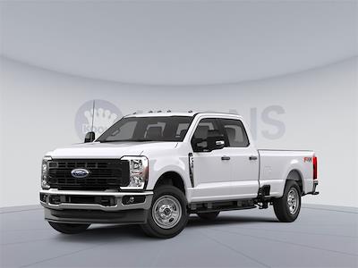 New 2026 Ford F-350 XL Crew Cab 4x4 SRW Pickup for sale #KWF260432 - photo 1
