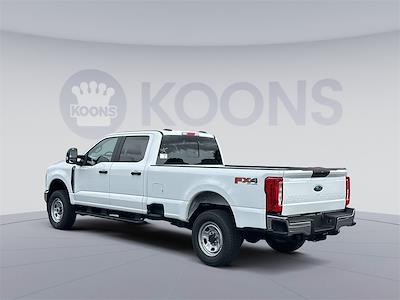 New 2026 Ford F-350 XL Crew Cab 4WD SRW Pickup for sale #KWF260432 - photo 2