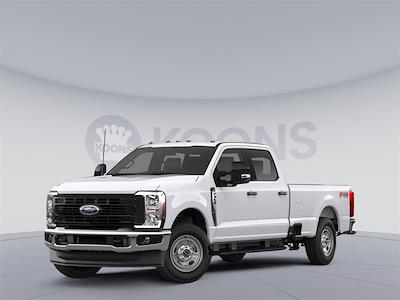 New 2026 Ford F-350 Platinum Crew Cab 4x4 SRW Pickup for sale #KWF260433 - photo 1