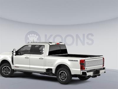 New 2026 Ford F-350 Platinum Crew Cab 4x4 SRW Pickup for sale #KWF260433 - photo 2