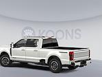 New 2026 Ford F-350 Platinum Crew Cab 4x4 SRW Pickup for sale #KWF260433 - photo 2