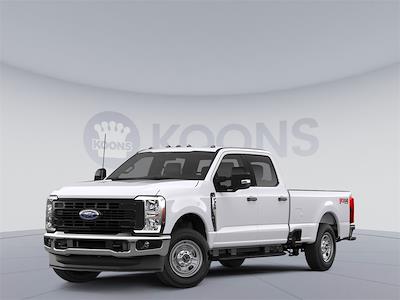 New 2026 Ford F-250 XL Crew Cab 4x4 Pickup for sale #KWF260434 - photo 1