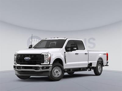 New 2026 Ford F-250 XL Crew Cab 4x4 Pickup for sale #KWF260435 - photo 1