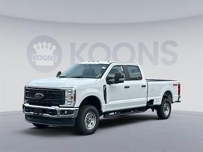 New 2026 Ford F-250 XL Crew Cab 4WD Pickup for sale #KWF260487 - photo 1