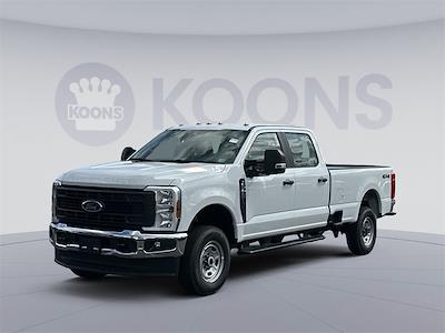 New 2026 Ford F-350 XL Crew Cab 4x4 SRW Pickup for sale #KWF260580 - photo 1