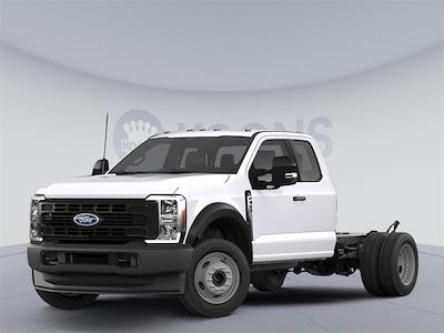 2026 Ford F-450 Super Cab DRW 4x4 Cab Chassis for sale #KWF260581 - photo 1