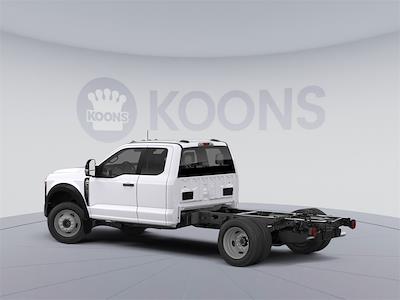 2026 Ford F-450 Super Cab DRW 4x4 Cab Chassis for sale #KWF260581 - photo 2