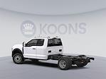 New 2026 Ford F-450 XL Super Cab 4WD Cab Chassis for sale #KWF260581 - photo 2