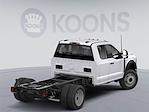 New 2026 Ford F-450 XL Super Cab 4WD Cab Chassis for sale #KWF260581 - photo 3