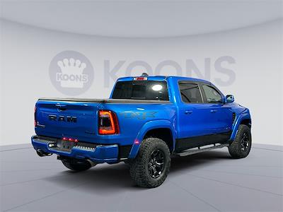 Used 2022 Ram 1500 TRX Crew Cab for sale #KWF260590A - photo 1