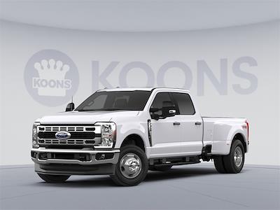 New 2026 Ford F-350 XLT Crew Cab 4x4 DRW Pickup for sale #KWF260611 - photo 1