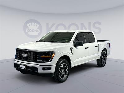 2024 Ford F-150 SuperCrew Cab 4WD Pickup for sale #KWF260611B - photo 1