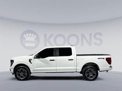 2024 Ford F-150 SuperCrew Cab 4WD Pickup for sale #KWF260611B - photo 2