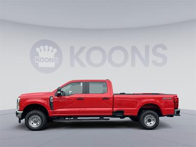 New 2026 Ford F-350 XL Crew Cab 4x4 SRW Pickup for sale #KWF260612 - photo 2