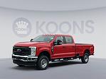 New 2026 Ford F-350 XL Crew Cab 4x4 SRW Pickup for sale #KWF260612 - photo 1