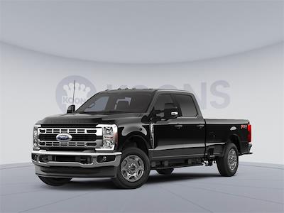 New 2026 Ford F-250 XLT Crew Cab 4x4 Pickup for sale #KWF260615 - photo 1