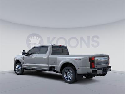 New 2026 Ford F-450 Crew Cab 4x4 DRW Pickup for sale #KWF260644 - photo 2