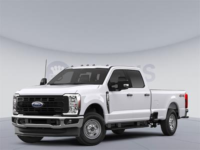 New 2026 Ford F-350 XL Crew Cab 4x4 SRW Pickup for sale #KWF260658 - photo 1