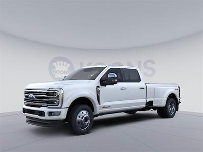 New 2026 Ford F-450 Crew Cab 4x4 DRW Pickup for sale #KWF260659 - photo 1