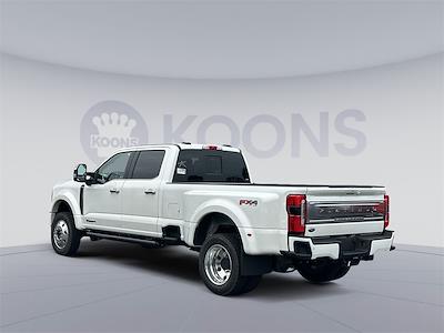 New 2026 Ford F-450 Crew Cab 4WD DRW Pickup for sale #KWF260659 - photo 2