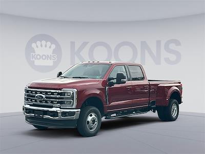 New 2026 Ford F-350 XLT Crew Cab 4WD DRW Pickup for sale #KWF260663 - photo 1