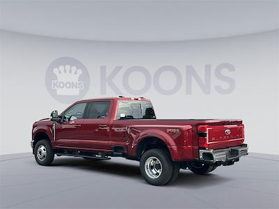 New 2026 Ford F-350 XLT Crew Cab 4WD DRW Pickup for sale #KWF260663 - photo 2