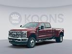 New 2026 Ford F-350 XLT Crew Cab 4WD DRW Pickup for sale #KWF260663 - photo 1