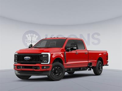 New 2026 Ford F-250 XL Crew Cab 4WD Pickup for sale #KWF260680 - photo 1