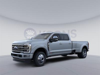 New 2026 Ford F-450 Platinum Crew Cab 4WD DRW Pickup for sale #KWF260681 - photo 1