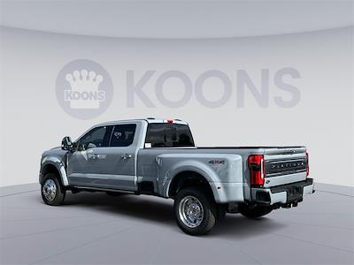 New 2026 Ford F-450 Platinum Crew Cab 4WD DRW Pickup for sale #KWF260681 - photo 2