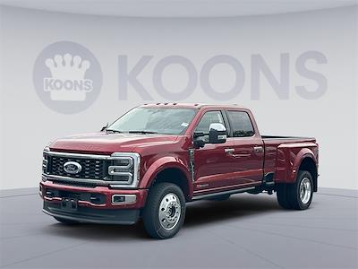 New 2026 Ford F-450 Platinum Crew Cab 4WD DRW Pickup for sale #KWF260682 - photo 1