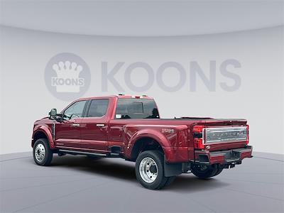 New 2026 Ford F-450 Platinum Crew Cab 4WD DRW Pickup for sale #KWF260682 - photo 2