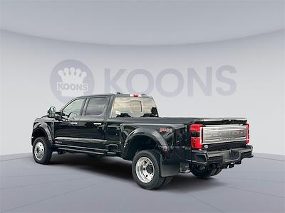 New 2026 Ford F-450 Platinum Crew Cab 4WD DRW Pickup for sale #KWF260683 - photo 2