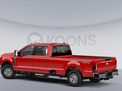 New 2026 Ford F-350 XL Crew Cab 4x4 SRW Pickup for sale #KWF260689 - photo 2