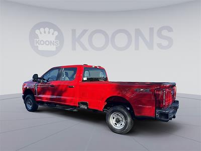 New 2026 Ford F-350 XL Crew Cab 4WD SRW Pickup for sale #KWF260689 - photo 2