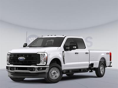 New 2026 Ford F-350 XL Crew Cab 4x4 SRW Pickup for sale #KWF260690 - photo 1
