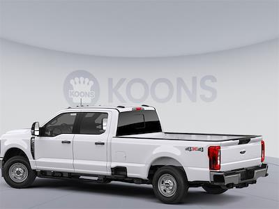 New 2026 Ford F-350 XL Crew Cab 4x4 SRW Pickup for sale #KWF260690 - photo 2
