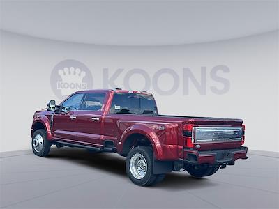 New 2026 Ford F-450 Platinum Crew Cab 4WD DRW Pickup for sale #KWF260692 - photo 2