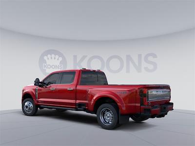 New 2026 Ford F-450 Platinum Crew Cab 4WD DRW Pickup for sale #KWF260692 - photo 2