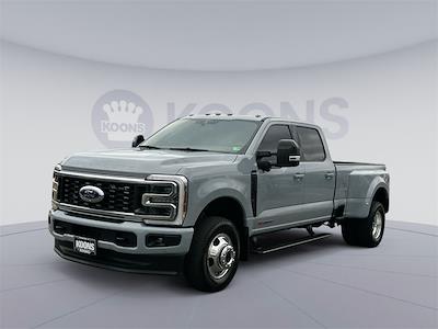 Used 2026 Ford F-350 Platinum Crew Cab for sale #KWF260692A - photo 1