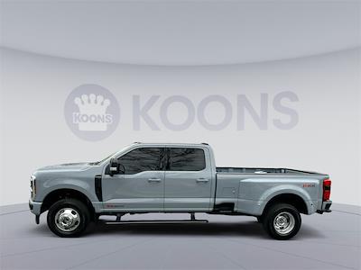 Used 2026 Ford F-350 Platinum Crew Cab for sale #KWF260692A - photo 2
